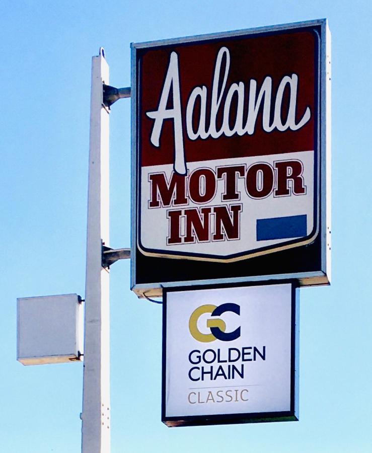 Golden Chain Aalana Motor Inn Cowra Exterior foto